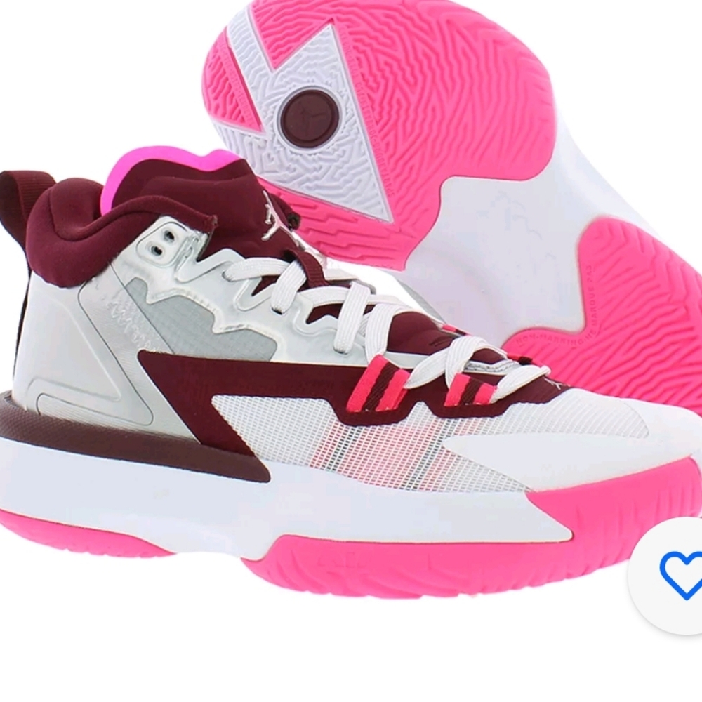 Nike Zion Jordan 1 girls shoes